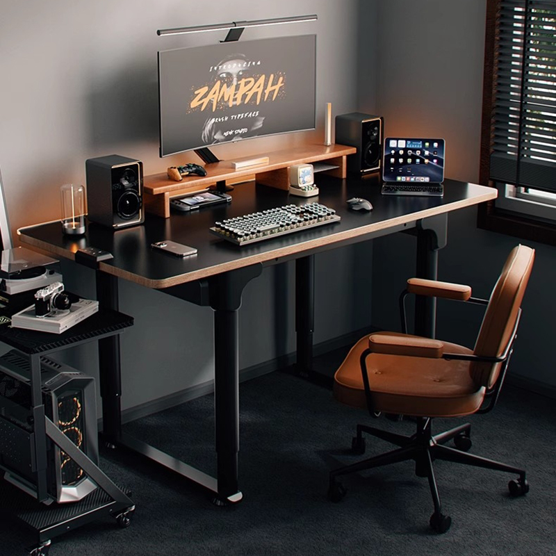Desk Setup L Shaped - Folding Tables Gamer Computer Table Desk