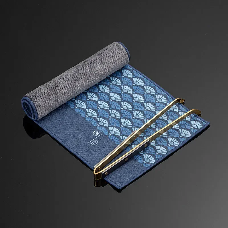 Desk Setup Clean - Cotton Tea Towel Strong Absorben Kung