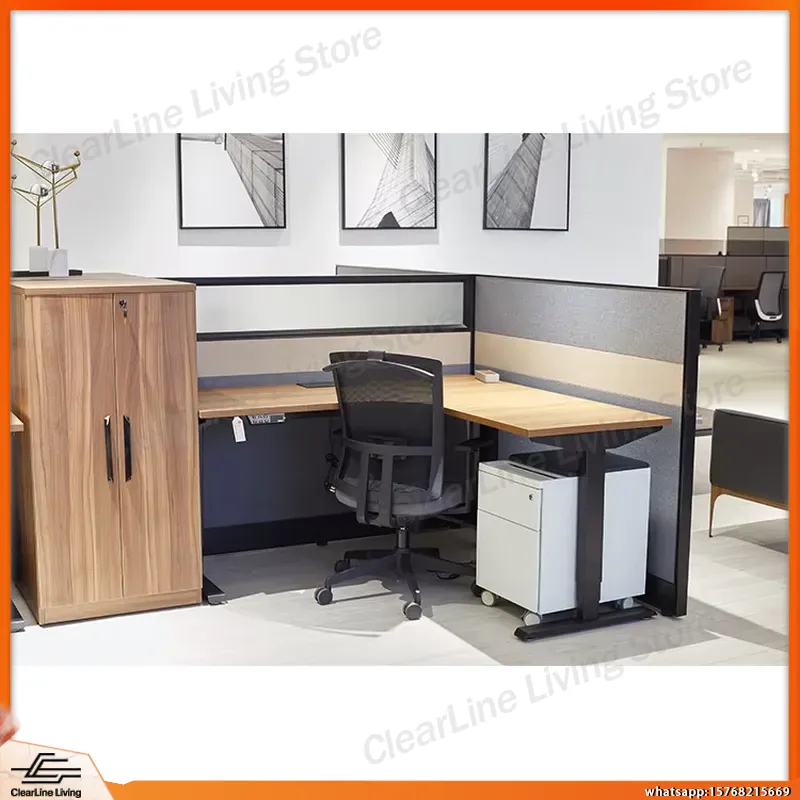 Desk Setup L Shaped - L Shaped Electric Height Adjustable Gaming