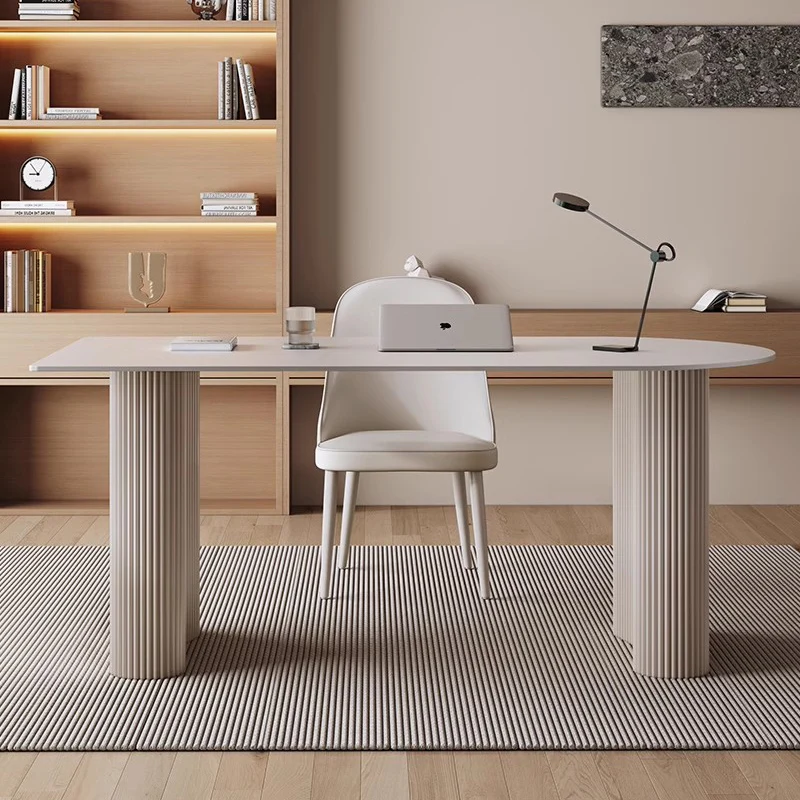 Desk Setup L Shaped - Bedroom Notebook Table Living Room Gaming