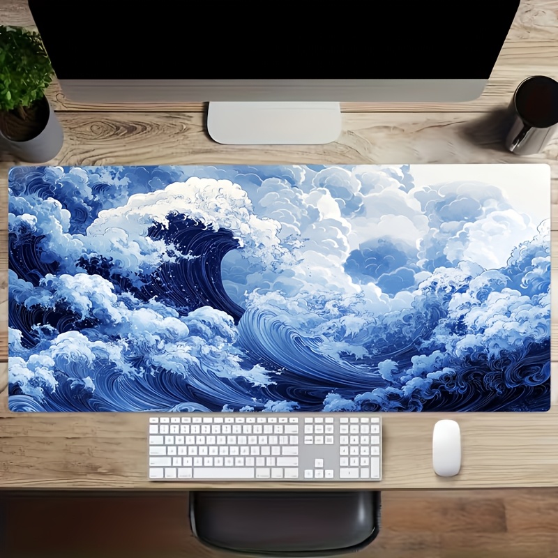 Desk Setup Minimal - Minimal Desk Setup Mouse Pad Gaming