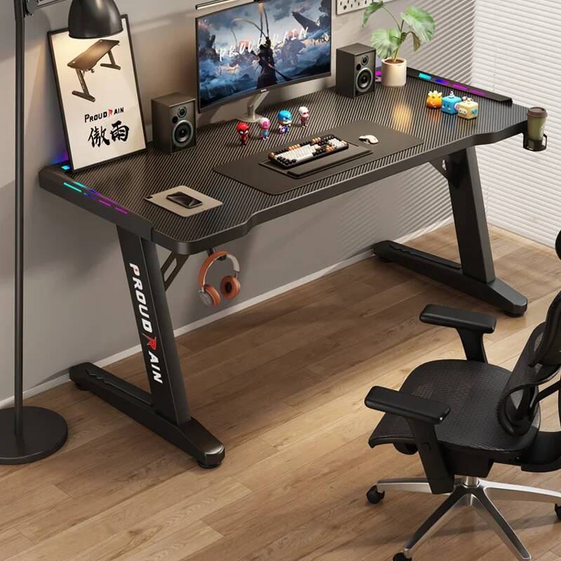 Desk Setup L Shaped - Desks Setup Console Gaming Pc Notebook
