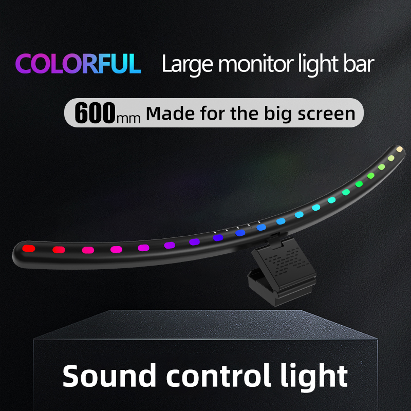 RGB Light Bar Monitor Smart Wi - Desk Setup For Office review and price