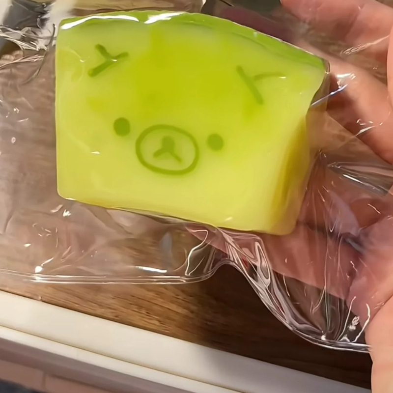 light green melon bear rilakku - Desk Setup Kawaii review and price
