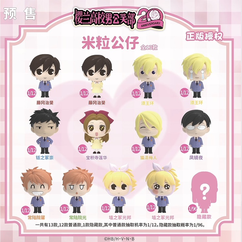 Original Kawaii Ouran Host Clu - Desk Setup Kawaii review and price