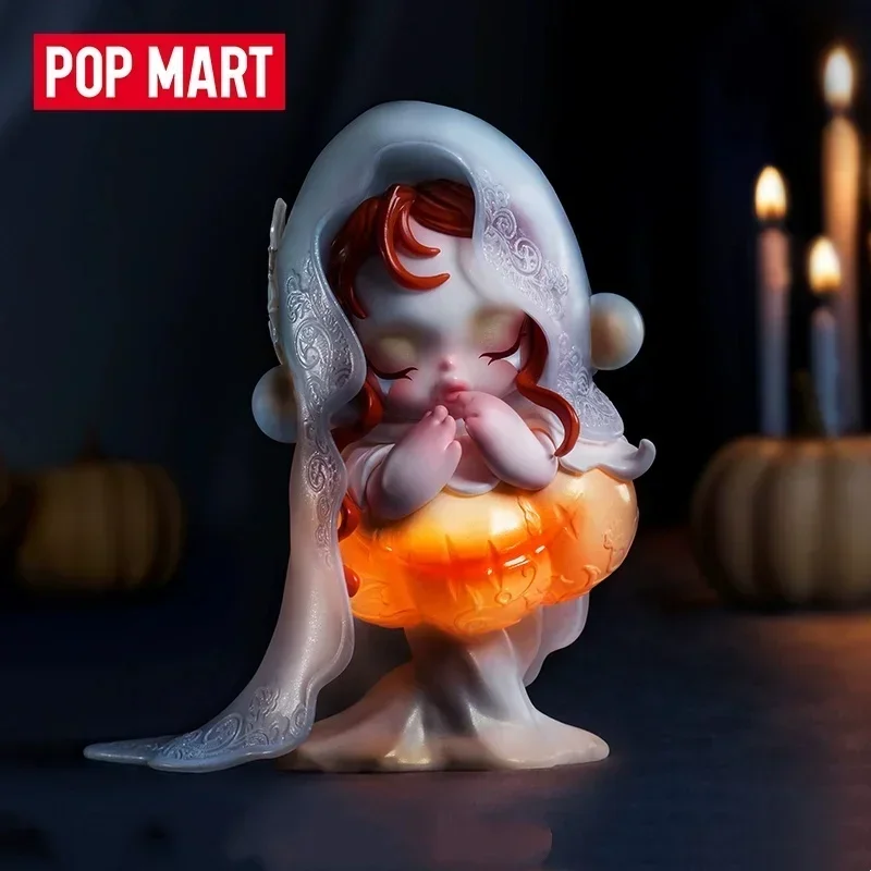 POP MART SKULLPANDA Covenant o - Desk Setup Kawaii review and price