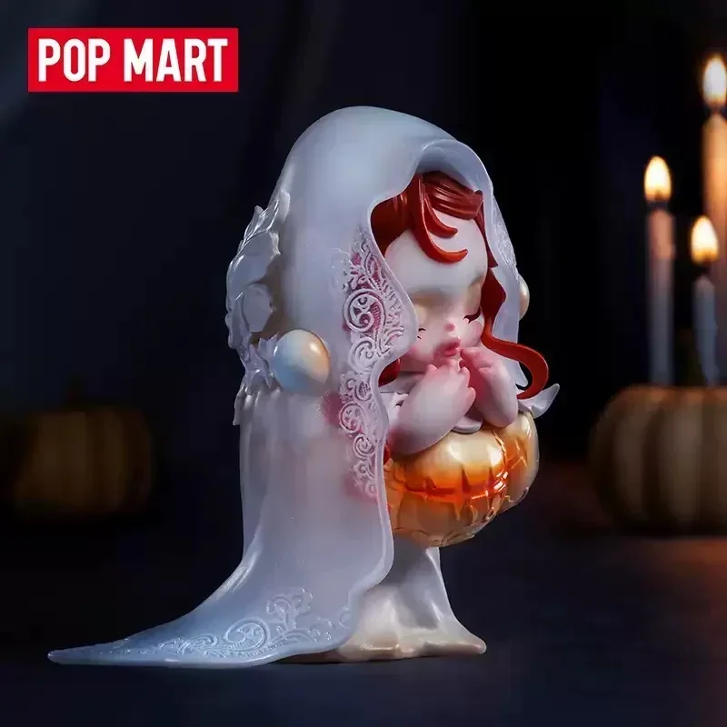 POP MART SKULLPANDA Covenant o - Desk Setup Kawaii review and price