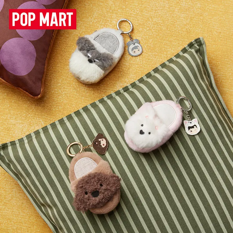 POP MART HACIPUPU Take Me Home - Desk Setup Kawaii review and price