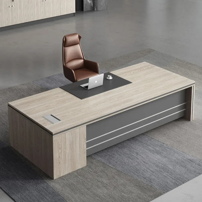 Study Tables Executive Desk Of - Desk Setup For Office review and price