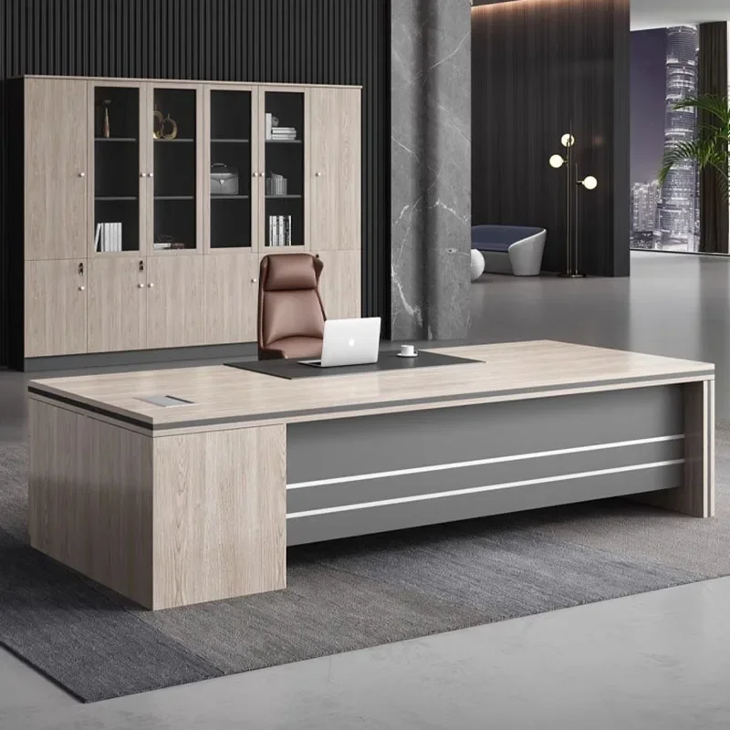Study Tables Executive Desk Of - Desk Setup For Office review and price