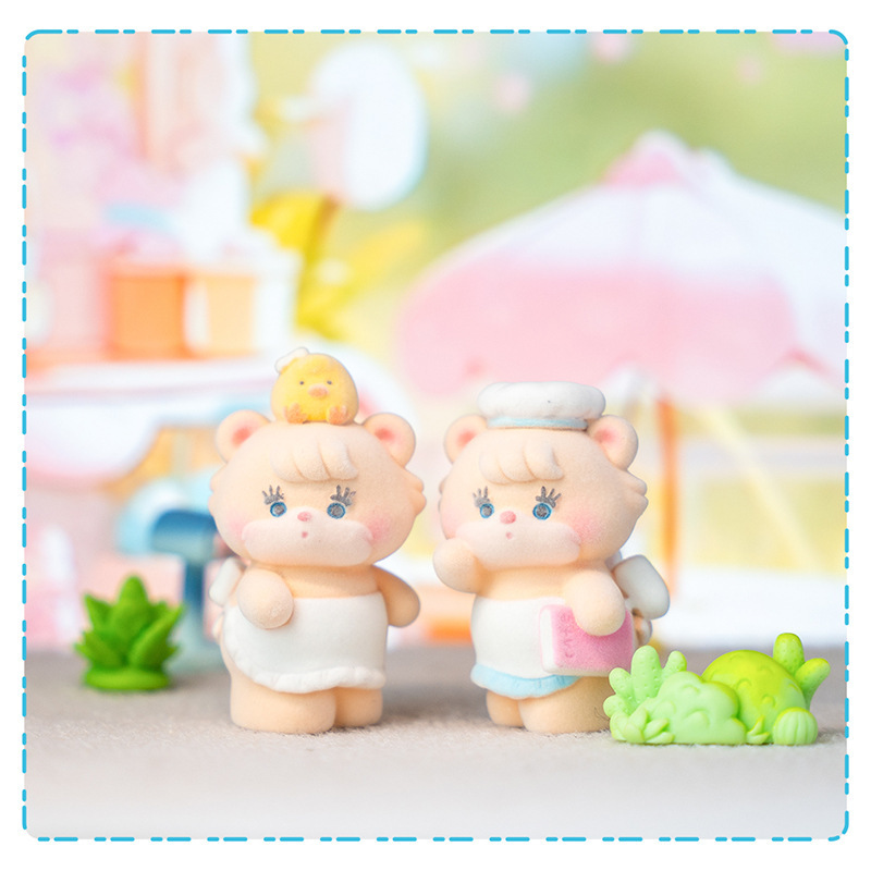 Hot 8pcs/Set MIKKO Petite Pet  - Desk Setup Kawaii review and price