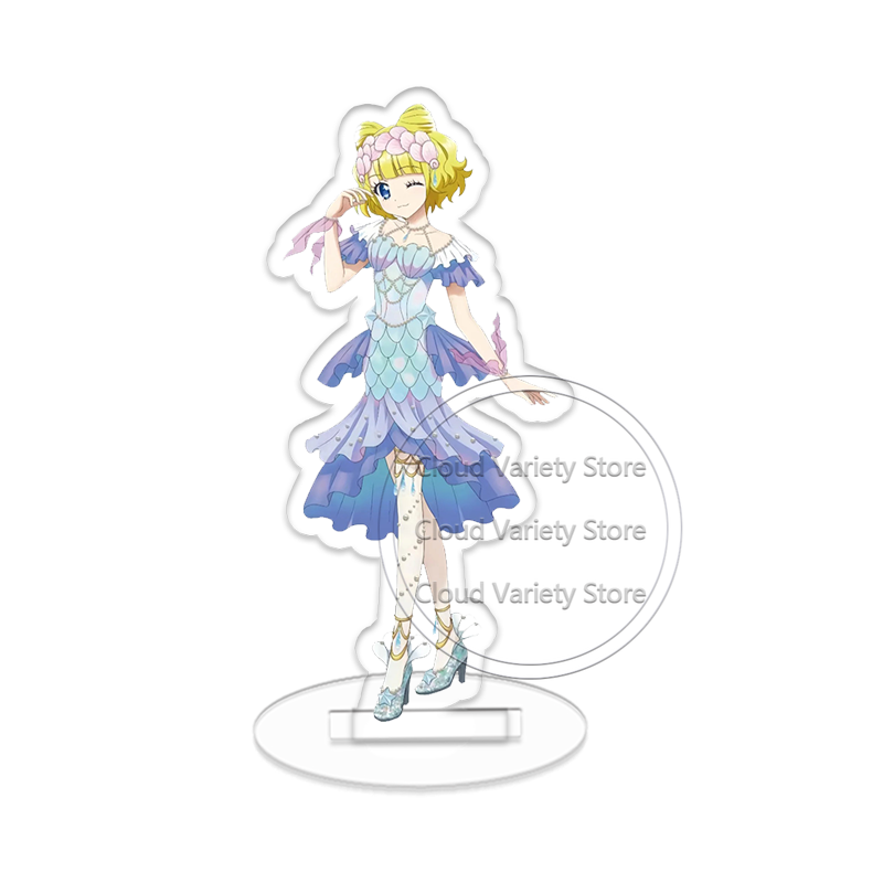 Pretty Rhythm Aira Acrylic Sta - Desk Setup Kawaii review and price