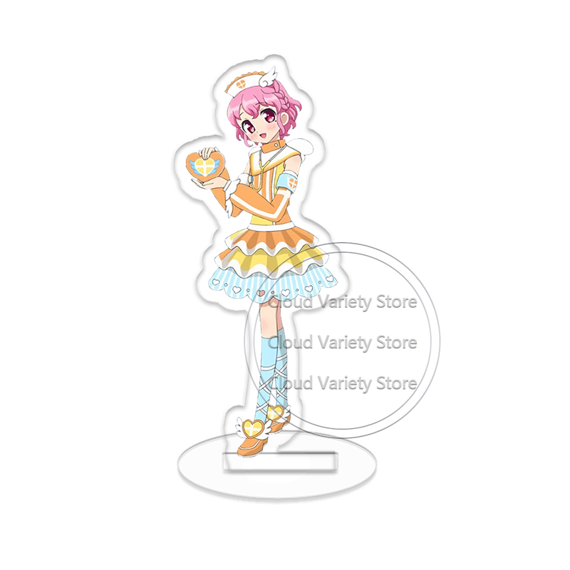 Pretty Rhythm Aira Acrylic Sta - Desk Setup Kawaii review and price