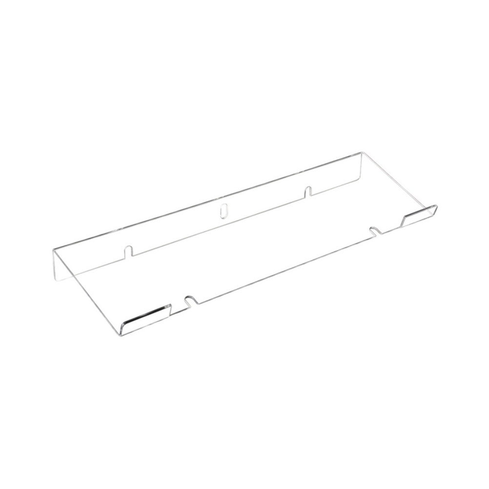 Acrylic Keyboard Riser Stand C - Desk Setup Gaming And Work review and price