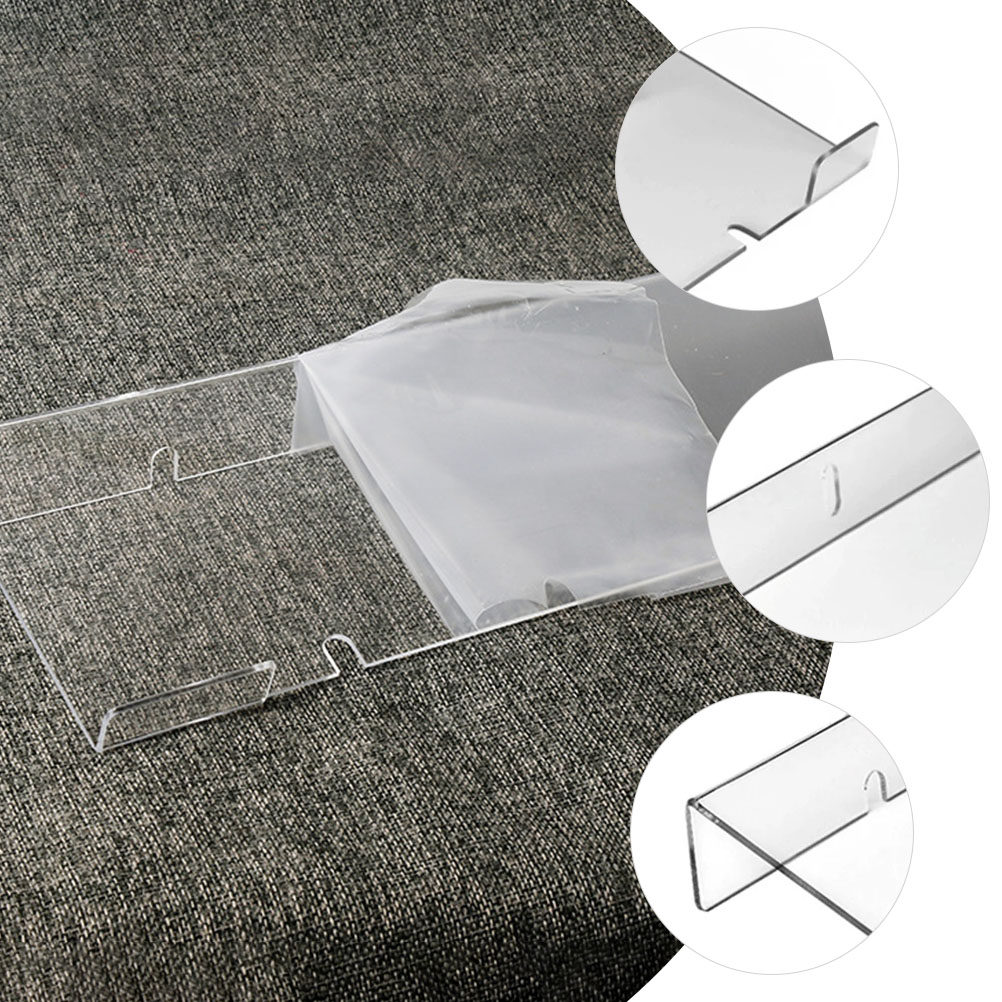 Acrylic Keyboard Riser Stand C - Desk Setup Gaming And Work review and price