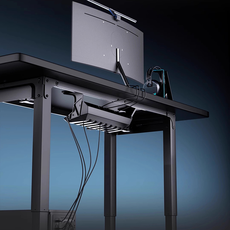 Folding Tables Gamer Computer  - Desk Setup L Shaped review and price