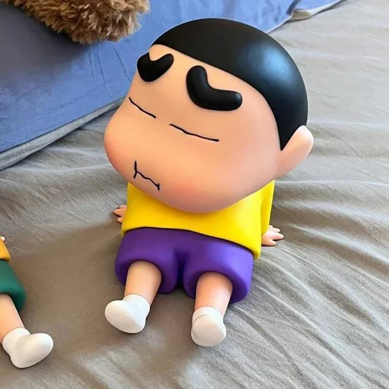 Crayon Shin-Chan Figures toy P - Desk Setup Kawaii review and price