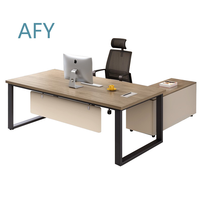 Executive Desk Set for Office  - Desk Setup L Shaped review and price