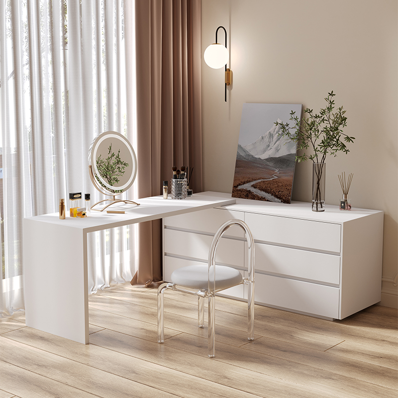 xx-Dresser,Multi-purpose Flat  - Desk Setup L Shaped review and price