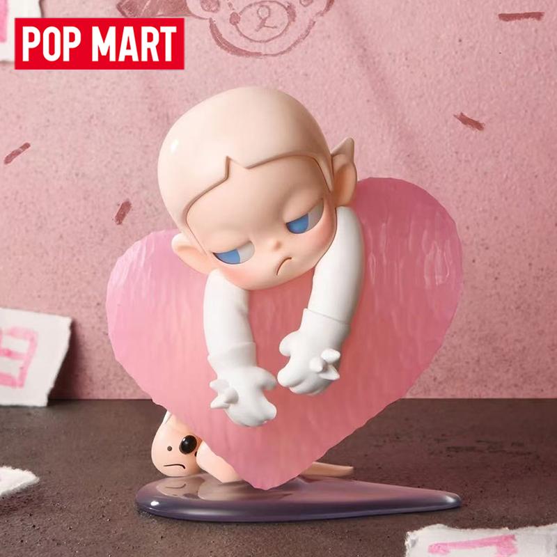 POP MART Zsiga Under The Sun S - Desk Setup Kawaii review and price