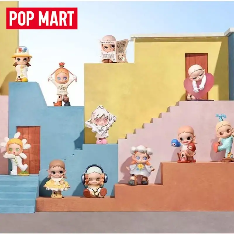 POP MART Zsiga Under The Sun S - Desk Setup Kawaii review and price