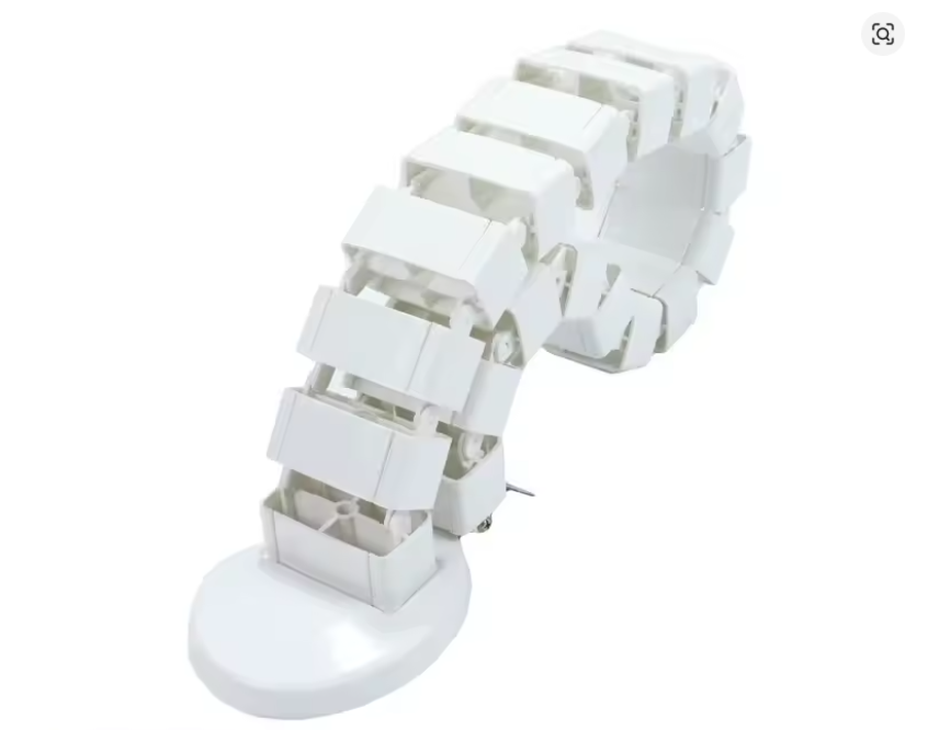 ISRTAO White under Desk Cable  - Desk Setup Clean review and price