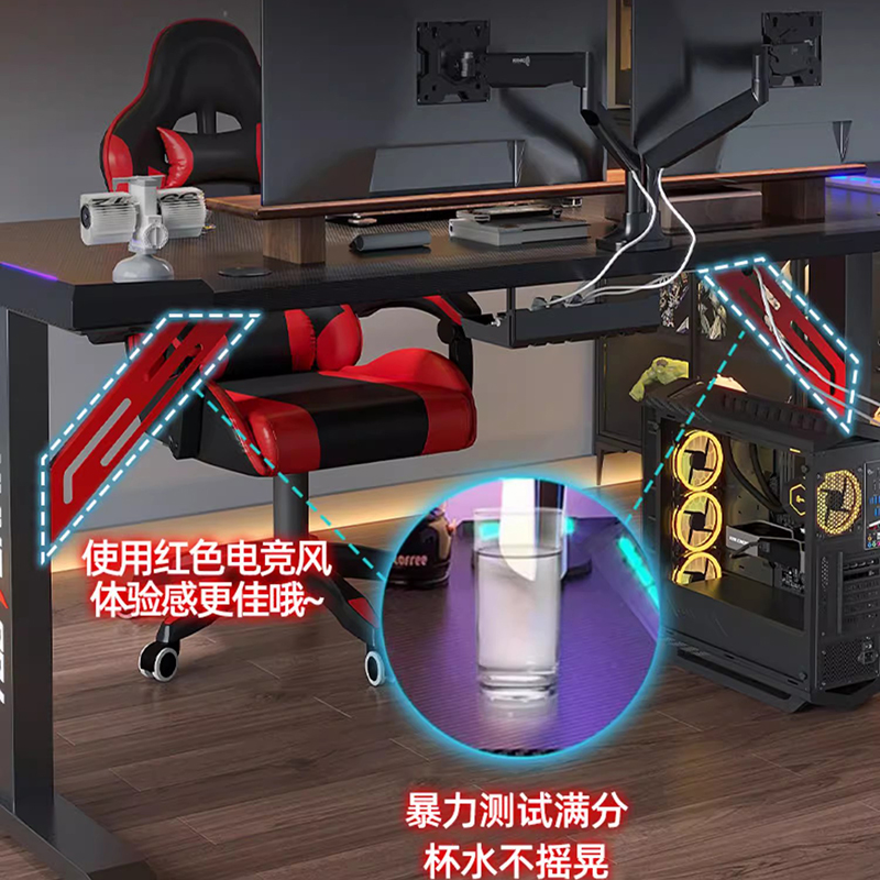 Lift Top Table for Computer He - Desk Setup L Shaped review and price