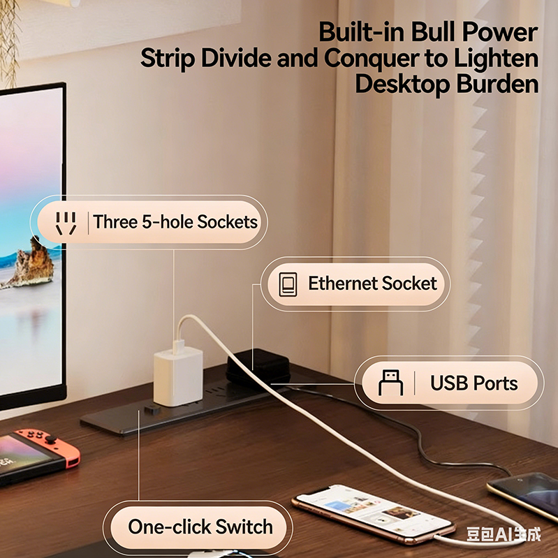 Modern Iron Dual Motor Electri - Dual Monitor Desk Setup review and price