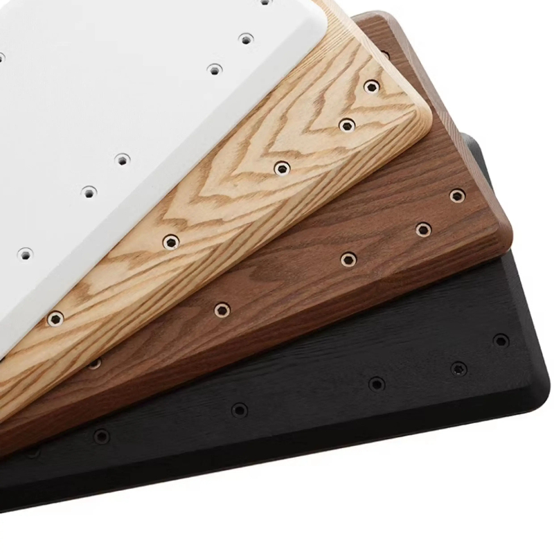 Solid Wood Monitor Riser Stand - Desk Setup For Office review and price