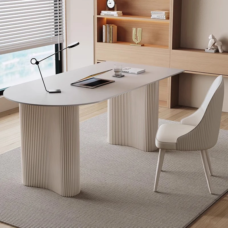 Bedroom Notebook Table Living  - Desk Setup L Shaped review and price