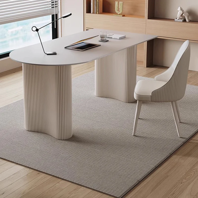 Bedroom Notebook Table Living  - Desk Setup L Shaped review and price