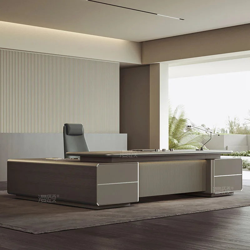 Boss Gaming L Table Home Offic - Desk Setup Gaming And Work review and price