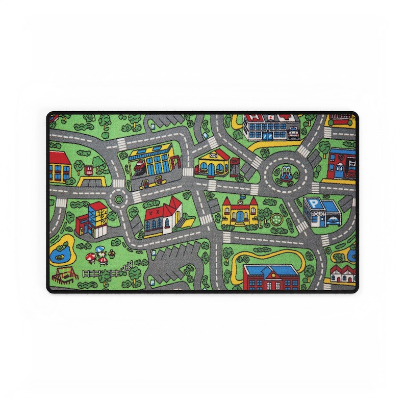 Magic on The Streets Playmat M - Desk Setup For Office review and price