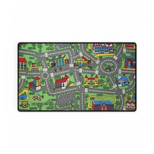 Magic on The Streets Playmat M - Desk Setup For Office review and price