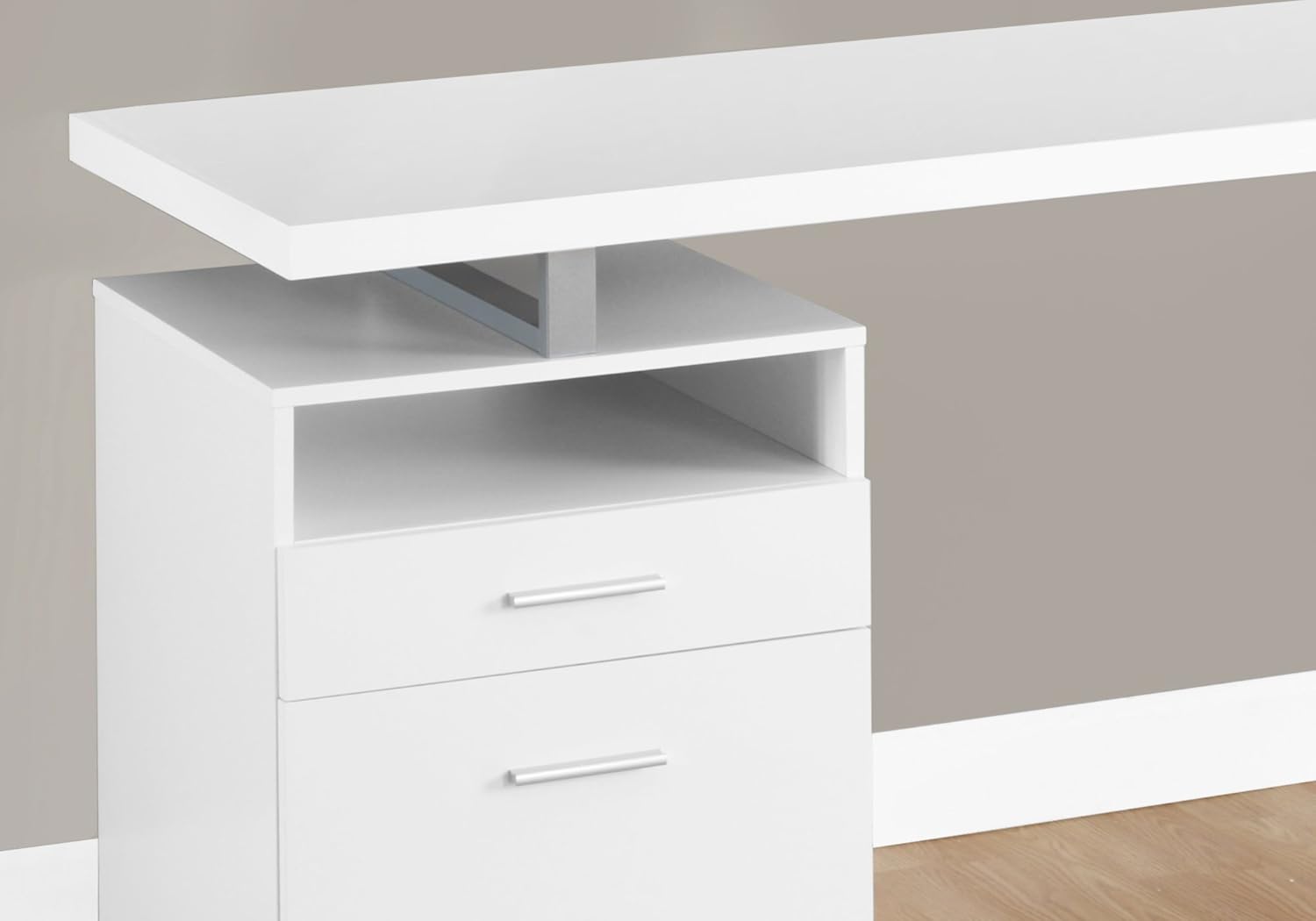 Computer Writing Desk with Dra - Desk Setup L Shaped review and price