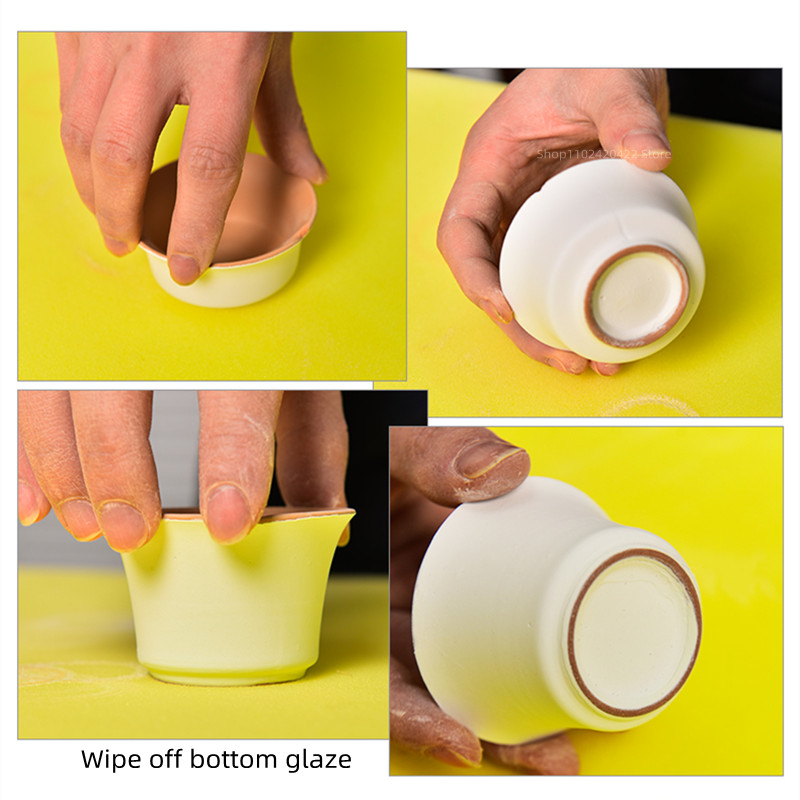 Pottery Tool 45cm Sponge Table - Desk Setup Clean review and price