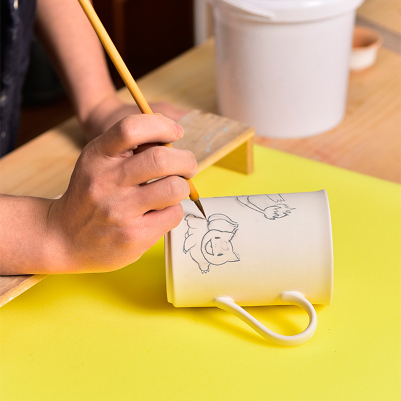 Pottery Tool 45cm Sponge Table - Desk Setup Clean review and price