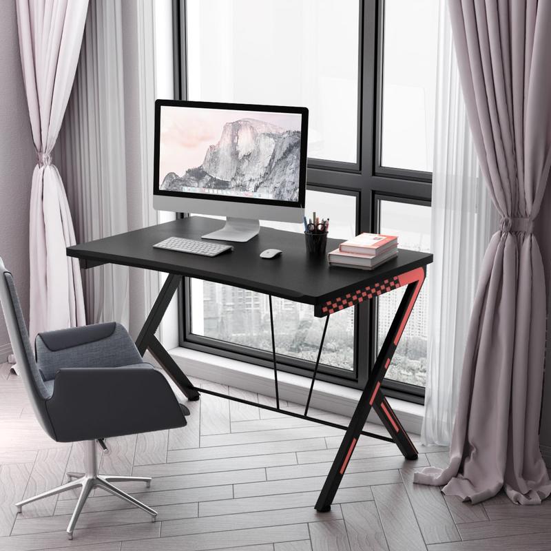 Modern Ergonomic Computer Desk - Desk Setup L Shaped review and price