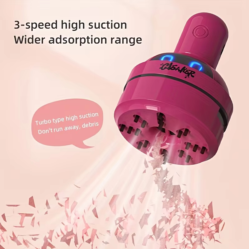 Mini Desktop Vacuum Cleaner Po - Desk Setup Clean review and price