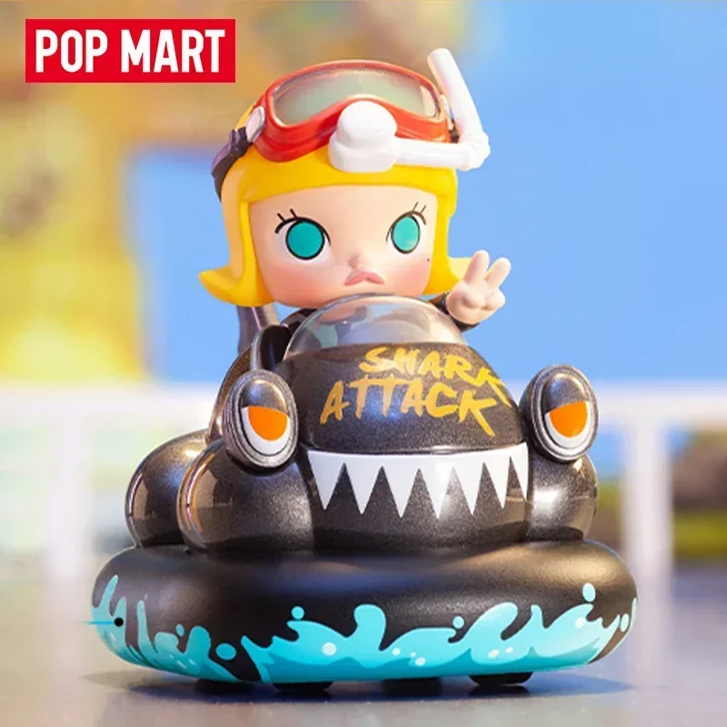 POP MART POPCAR Park Bumper Ca - Desk Setup Kawaii review and price