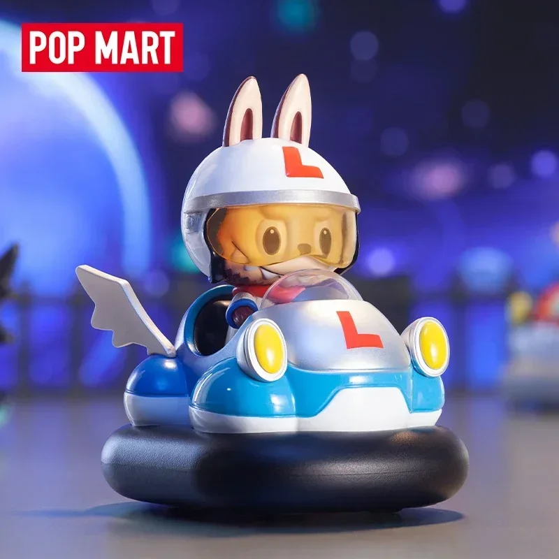 POP MART POPCAR Park Bumper Ca - Desk Setup Kawaii review and price