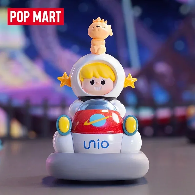 POP MART POPCAR Park Bumper Ca - Desk Setup Kawaii review and price