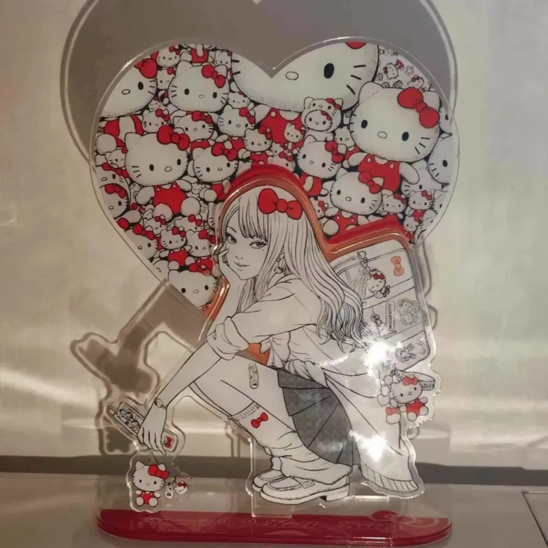 Hello Tomie Junji Ito Peripher - Desk Setup Kawaii review and price