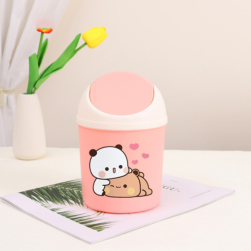 Bubu Dudu Mini Desktop Bin Yie - Desk Setup Clean review and price