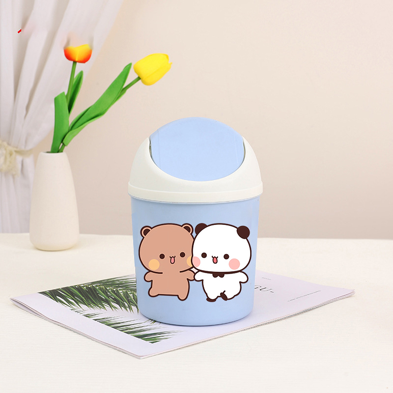 Bubu Dudu Mini Desktop Bin Yie - Desk Setup Clean review and price