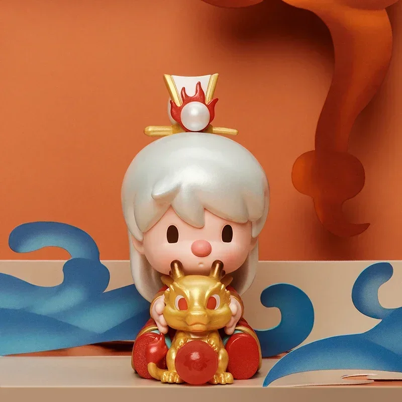 Pop Mart Loong Presents The Tr - Desk Setup Kawaii review and price