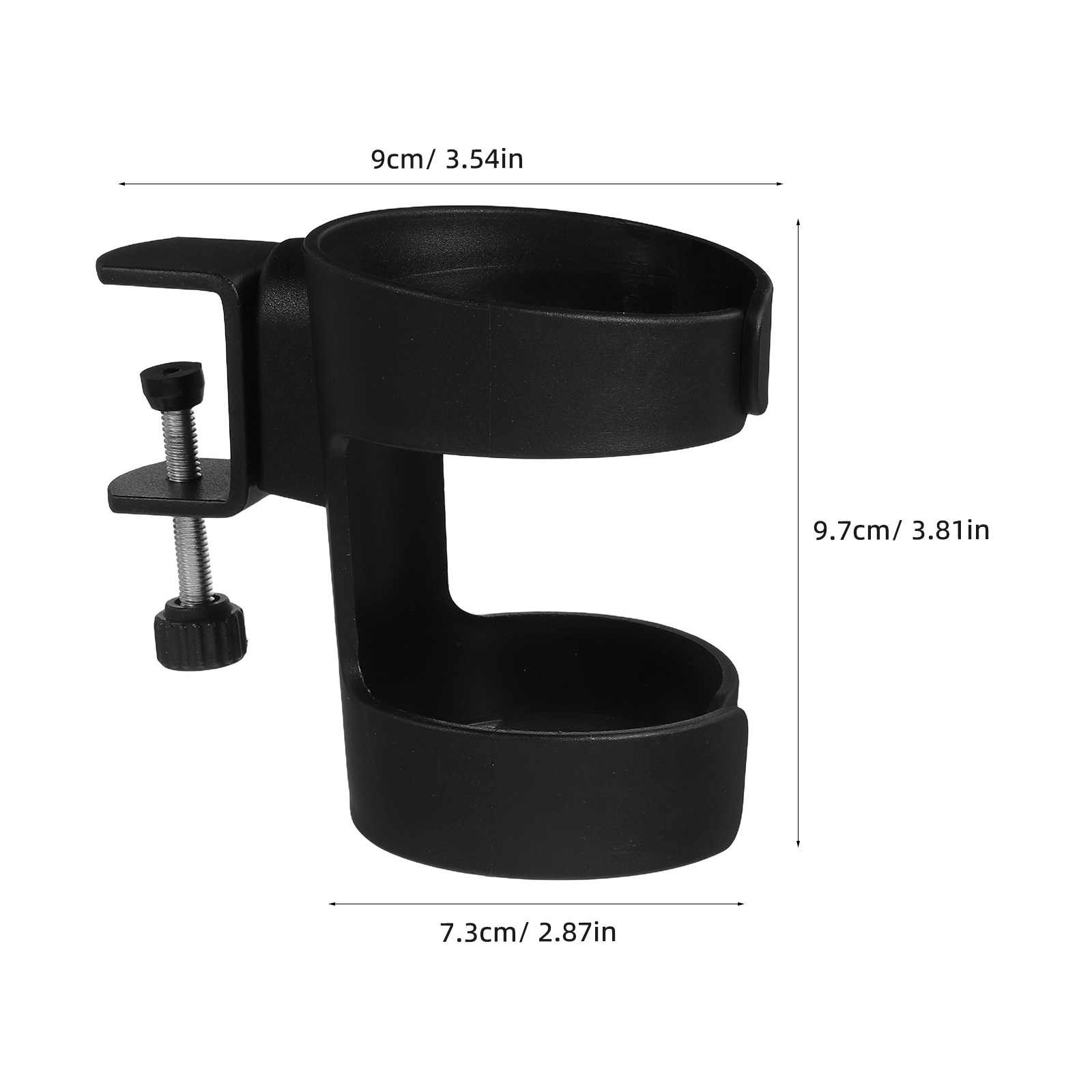 Desk Cup Holder Clamp Adjustab - Desk Setup For Office review and price
