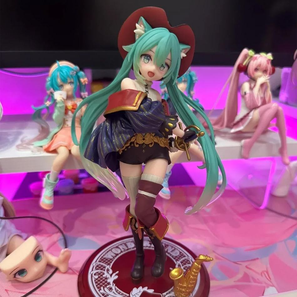 Hatsune Miku Desktop Cute Acti - Desk Setup Kawaii review and price