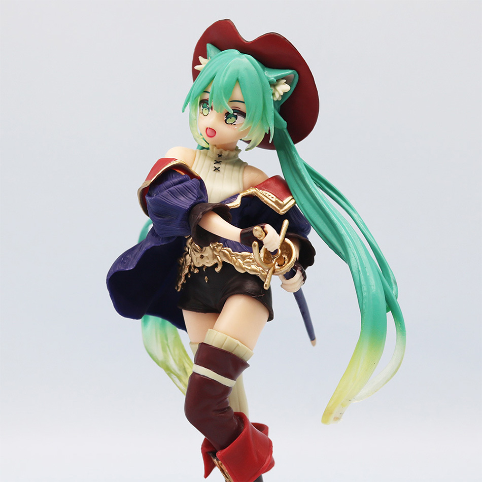 Hatsune Miku Desktop Cute Acti - Desk Setup Kawaii review and price