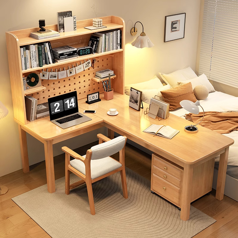 Modern 7-Character L-Shape Sol - Desk Setup L Shaped review and price